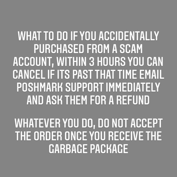 HOW TO SPOT SCAMS‼️ - Picture 5 of 15